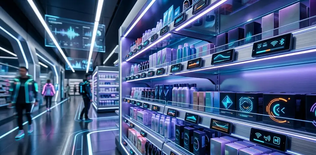 லேபிளிங் தொழில்நுட்பத்தின் எதிர்காலம்: 2025 மற்றும் அதற்கு அப்பால் தொழில்துறை...