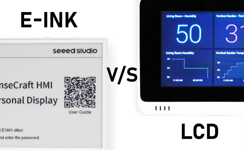 OLED ஐ விட E மை சிறந்ததா?